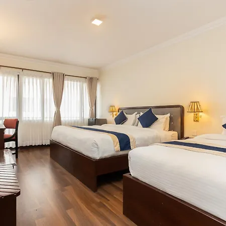 Kathmandu Business Hotel-3