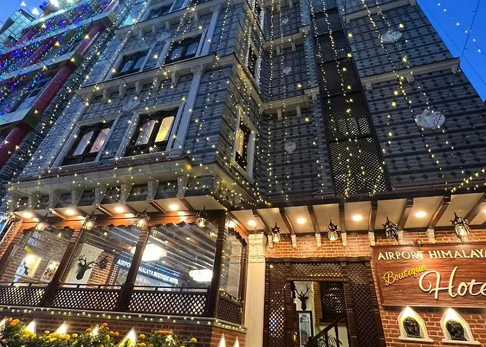 Airport Himalaya Boutique Hotel Kathmandu