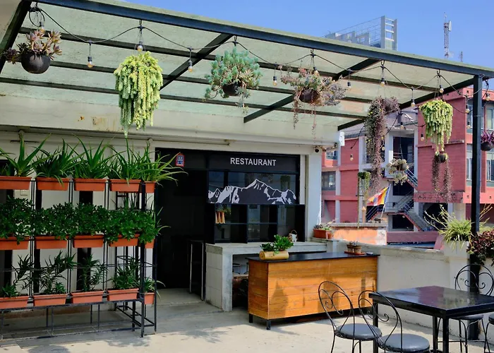 Yakety Yak Hostel Kathmandu