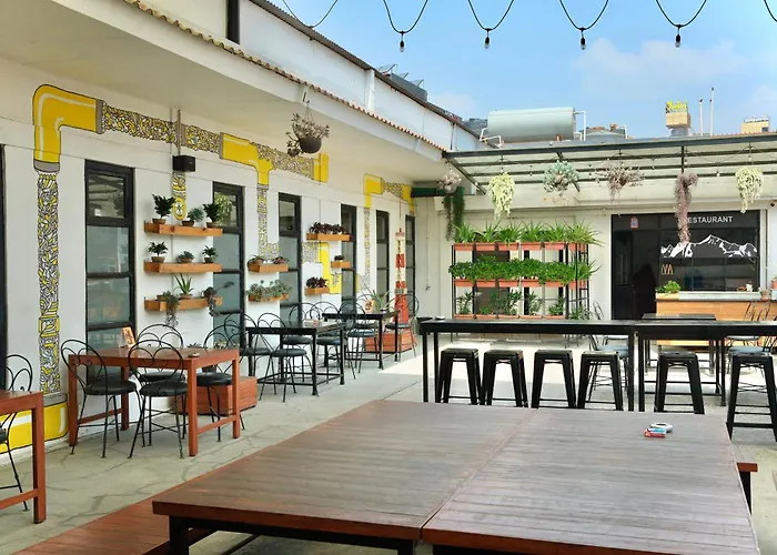 Yakety Yak Hostel Kathmandu