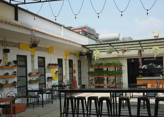 Yakety Yak Hostel Kathmandu