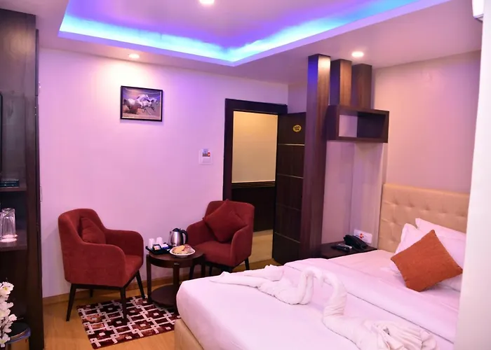 Marinha Airport Hotel Kathmandu
